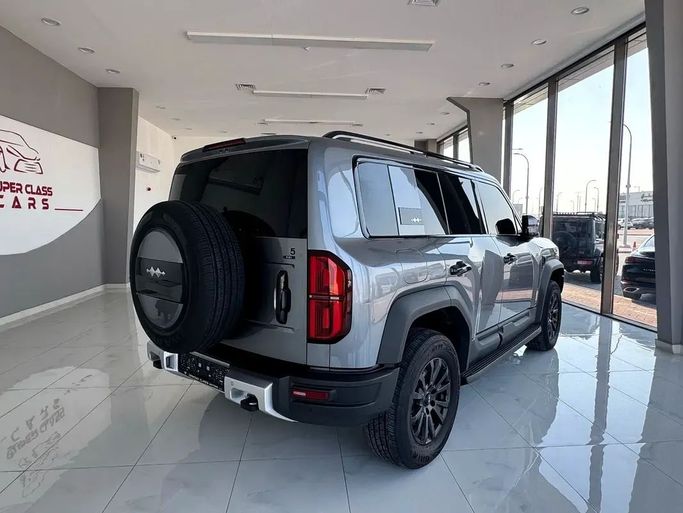 Used BYD FangChengBao Leopard 5 I, 1.5 l, 2025 in Abu Dhabi by Super Class Cars Showroom, Grey color. Chinese Specs | AUTO.AE