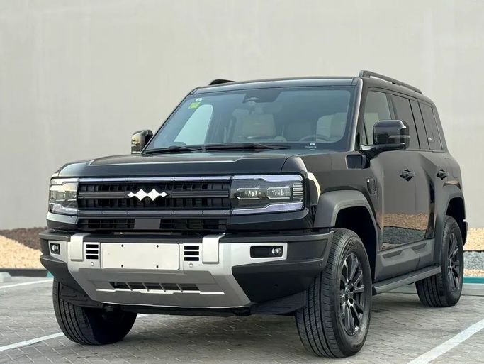 جديدة BYD FangChengBao Leopard 5 I, 1.5 l, 2025 في في أبو ظبي من Deals On Wheels Motors Cars Showroom، اللون أسود. المواصفات الصينية | AUTO.AE