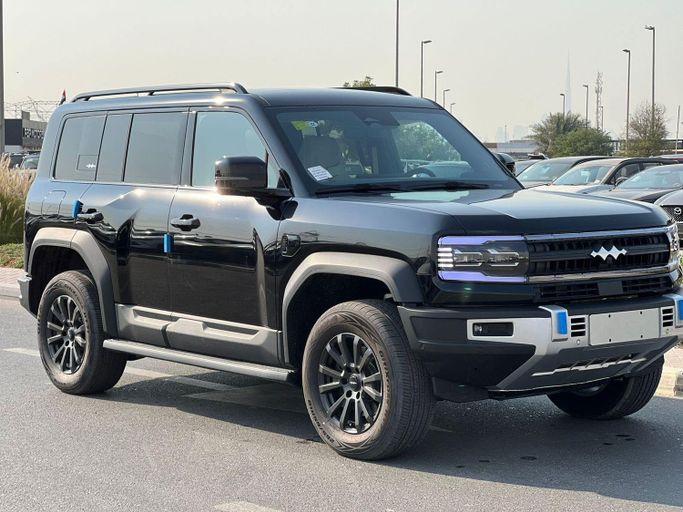 Новый BYD FangChengBao Leopard 5 I Рестайлинг, 1.5 л, 2025 в Абу-Даби от AL NOJOOM CARS Черный цвет.  | AUTO.AE | Объявление #258095