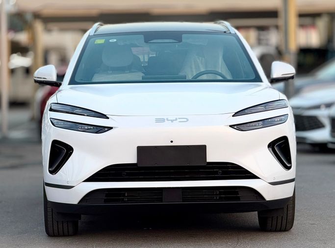 جديدة ⁦BYD Sea Lion 06، 1.5 l، 2026⁩ في في الإمارات, أبوظبي من Al Waleed Used Cars، اللون أبيض.  | AUTO.AE | إعلان #286581