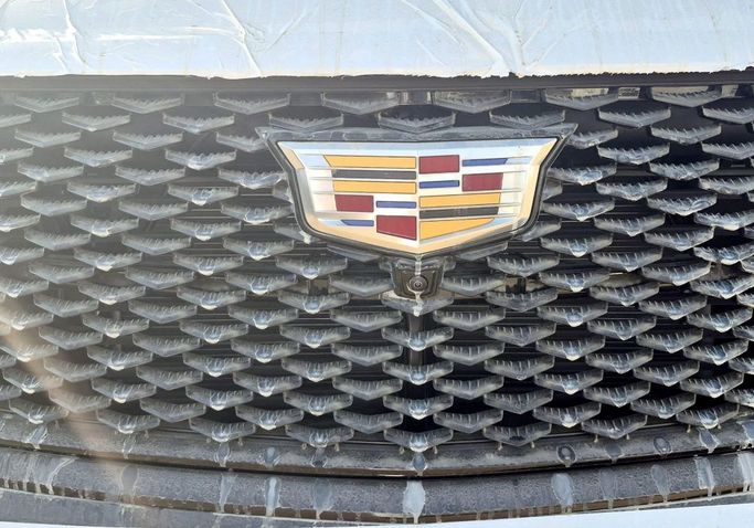 Новый Cadillac Escalade 600 V (T1XX) Рестайлинг, 6.2 л, 2025 в Абу-Даби от AL NOJOOM CARS Черный цвет.  | AUTO.AE | Объявление #258080