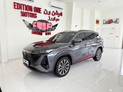 Used Changan CS75PLUS II, 1.5 l, 2024 in Abu Dhabi by Edition One Motors, Grey color. GCC Specs | AUTO.AE