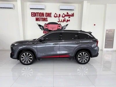 Used Changan CS75PLUS II, 1.5 l, 2024 in Abu Dhabi by Edition One Motors, Grey color. GCC Specs | AUTO.AE