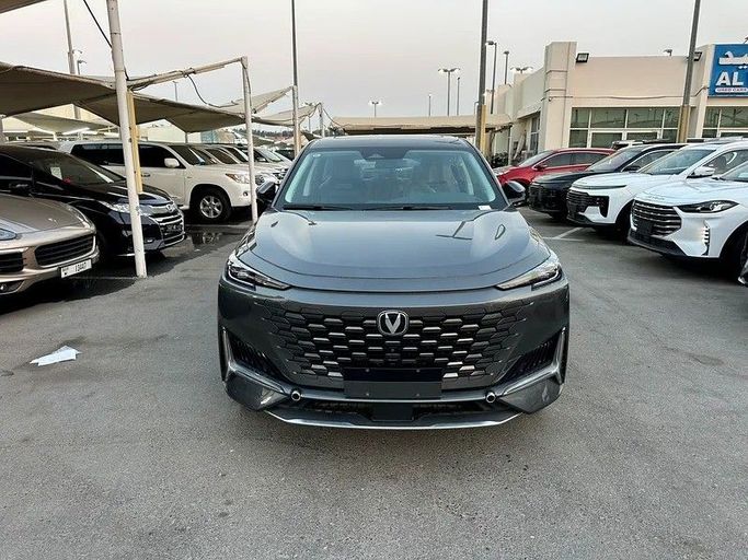 New Changan UNI-K, 2.0 l, 2023 in Abu Dhabi by Al Waleed Used Cars, Grey color. Other | AUTO.AE