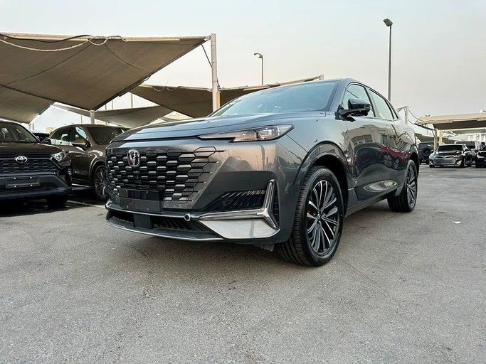 New Changan UNI-K, 2.0 l, 2023 in Abu Dhabi by Al Waleed Used Cars, Grey color. Other | AUTO.AE