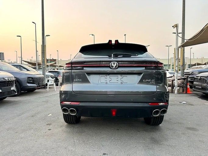 New Changan UNI-K, 2.0 l, 2023 in Abu Dhabi by Al Waleed Used Cars, Grey color. Other | AUTO.AE