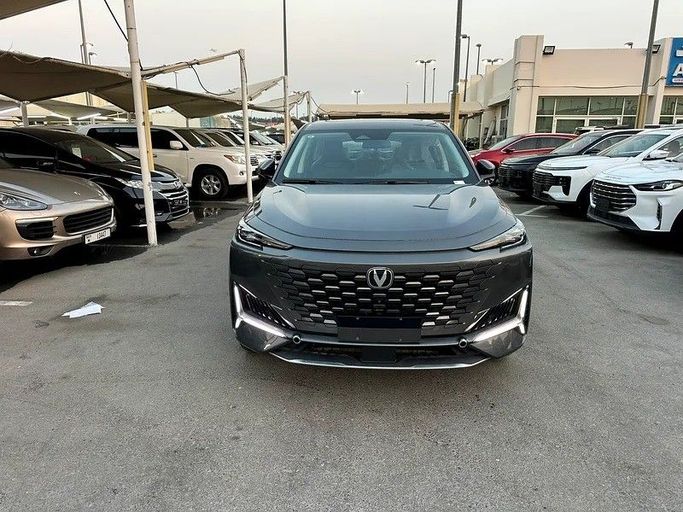 New Changan UNI-K, 2.0 l, 2023 in Abu Dhabi by Al Waleed Used Cars, Grey color. Other | AUTO.AE