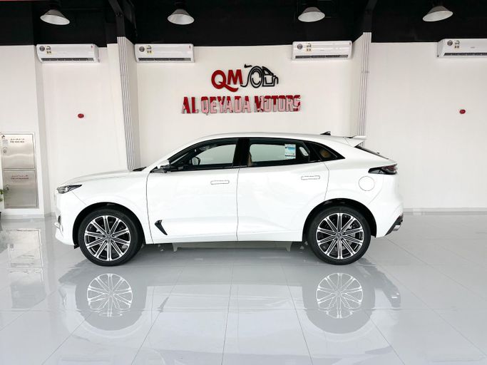 New Changan UNI-K, 2.0 l, 2024 in Abu Dhabi by Al Qeyada Motors, White color. GCC Specs | AUTO.AE