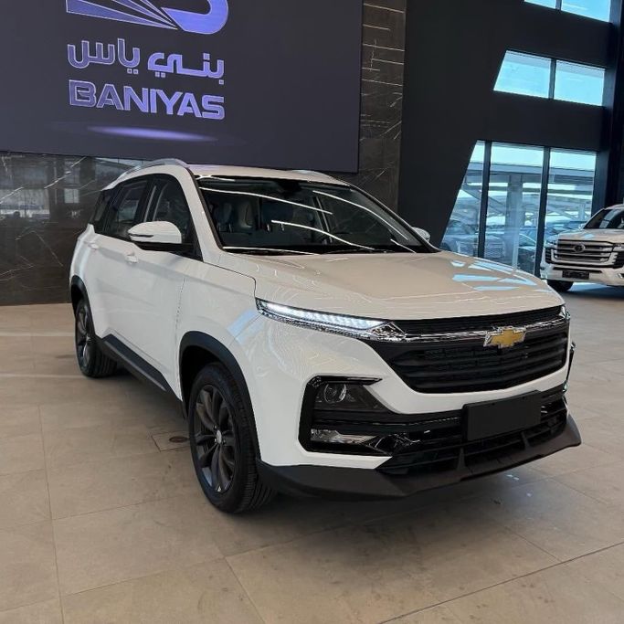 Новый Chevrolet Captiva II, 1.5 л, 2026 в ОАЭ, Абу-Даби от Baniyas Cars Abu Dhabi Белый цвет. Other | AUTO.AE | Объявление #276722