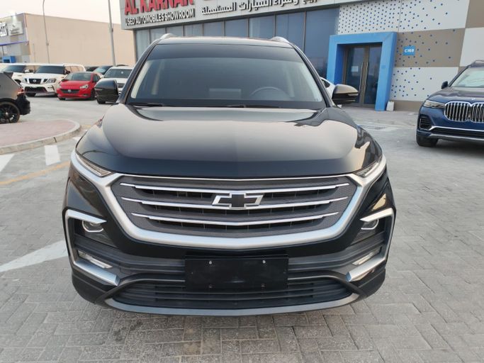 Подержанный ⁦Chevrolet Captiva II, 1.5 л, 2023⁩ в ОАЭ, Абу-Даби от The Shark Automobile Showroom Черный цвет.  | AUTO.AE | Объявление #290874