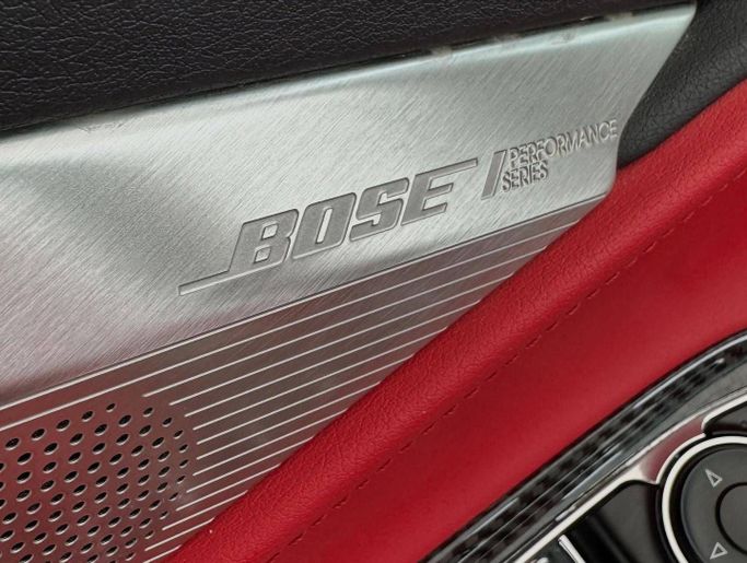 Used Chevrolet Corvette Stingray C8, 6.2 l, 2022 in Abu Dhabi by Speed Car Motors, Red color.  | AUTO.AE