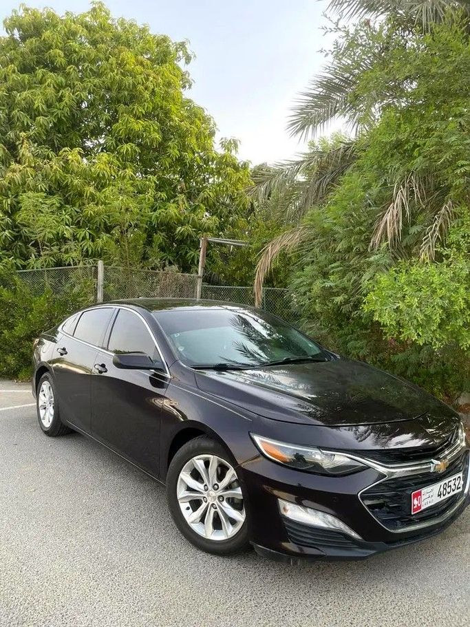 مستعملة Chevrolet Malibu شد الوجه التاسع, 1.5 l, 2020 في في أبو ظبي من F1 Lebanon vehicle Trading، اللون أسود. المواصفات الأمريكية | AUTO.AE