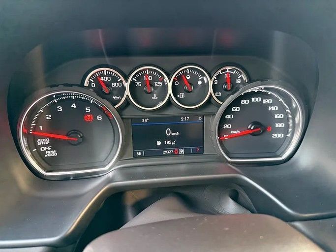 Used Chevrolet Tahoe V, 5.3 l, 2023 in Abu Dhabi by Al Bayan Motors, Grey color. GCC Specs | AUTO.AE