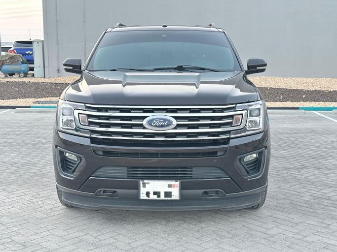 مستعملة Ford Expedition رابعاً, 3.5 l, 2021 في في أبو ظبي، اللون رمادي. مواصفات الخليج | AUTO.AE | إعلان #253430