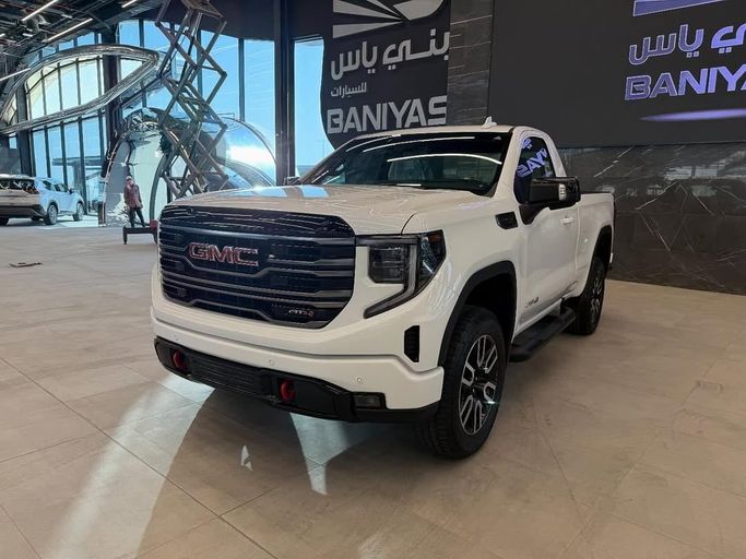 Новый GMC Sierra IV Рестайлинг, 5.3 л, 2025 в Абу-Даби от Baniyas Cars Abu Dhabi Белый цвет. Other | AUTO.AE
