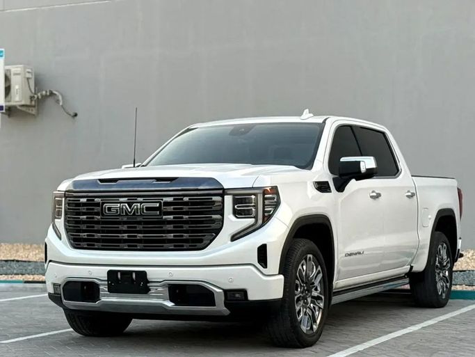 مستعملة GMC Sierra فيس ليفت IV, 5.3 l, 2024 في في أبو ظبي من Deals On Wheels Motors Cars Showroom، اللون أبيض. مواصفات الخليج | AUTO.AE