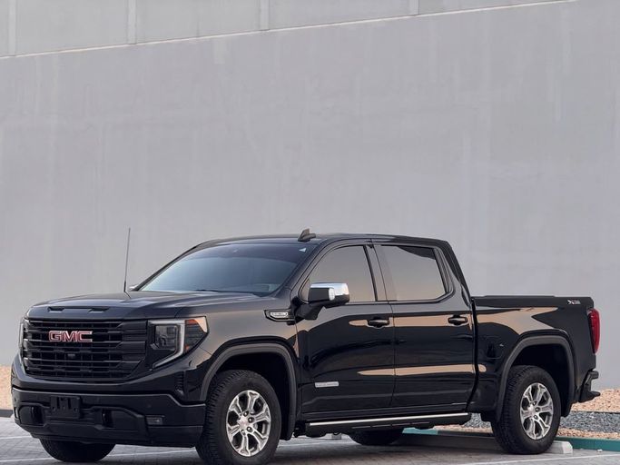 مستعملة GMC Sierra فيس ليفت IV, 5.3 l, 2024 في في أبو ظبي من Deals On Wheels Motors Cars Showroom، اللون أسود. المواصفات الكندية | AUTO.AE | إعلان #270303