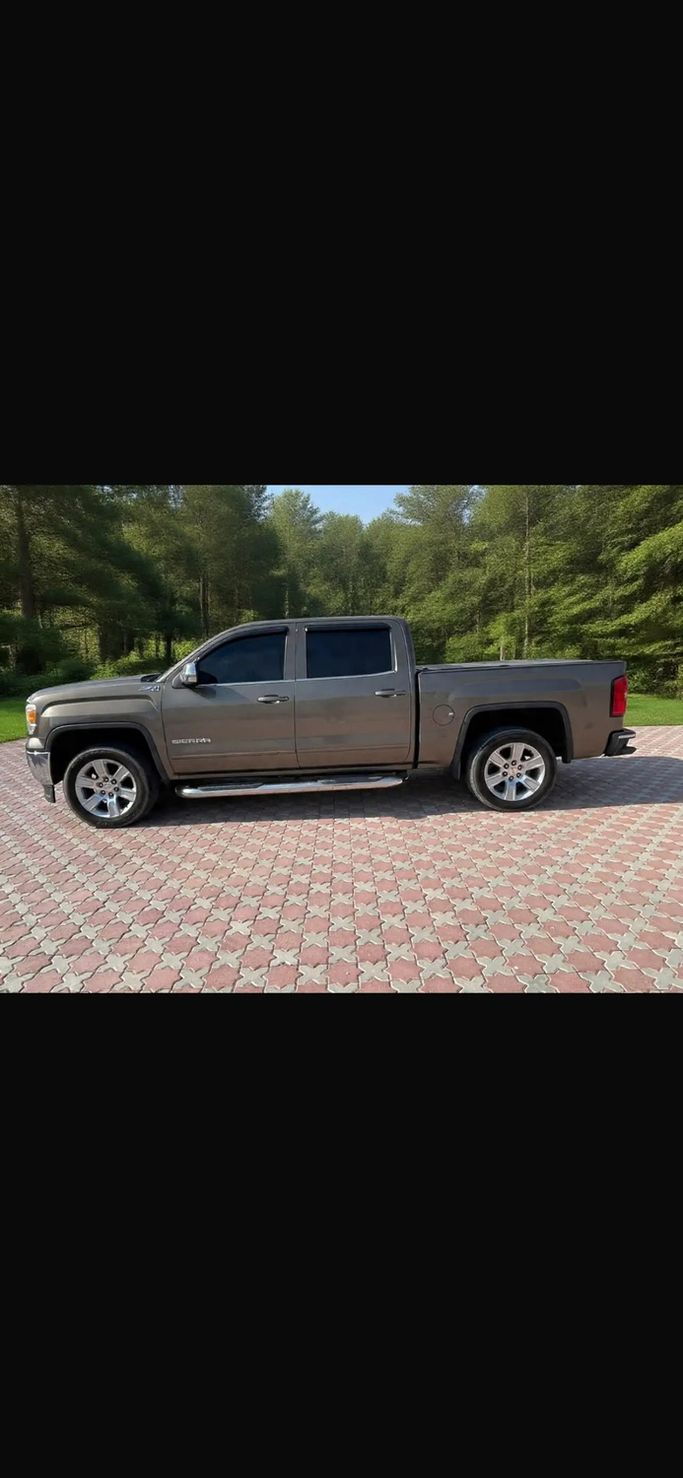 مستعملة GMC Sierra عملية فيس ليفت III (K2XX), 4.3 l, 2015 في في الإمارات, أبوظبي من الريف، اللون رمادي. مواصفات الخليج | AUTO.AE | إعلان #274087