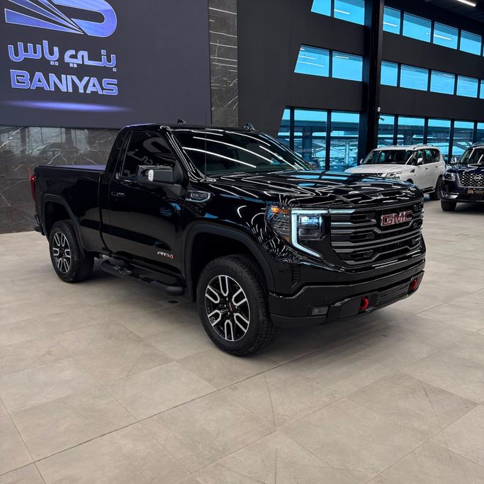 مستعملة GMC Sierra فيس ليفت IV, 2.7 l, 2026 في في الإمارات, أبوظبي من Baniyas Cars Abu Dhabi، اللون أسود. أخرى | AUTO.AE | إعلان #275736