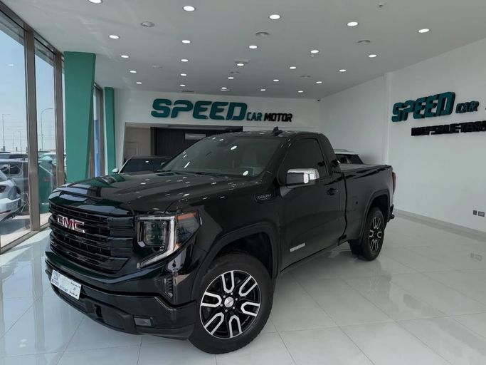 Подержанный GMC Sierra IV Рестайлинг, 2.7 л, 2023 в ОАЭ, Абу-Даби от Speed Car Motors Черный цвет. Other | AUTO.AE | Объявление #276163