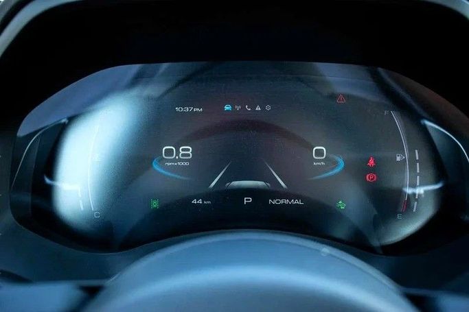 New Great Wall Poer I, 2.0 l, 2024 in Abu Dhabi by New Sahraa Cars, White color. GCC Specs | AUTO.AE