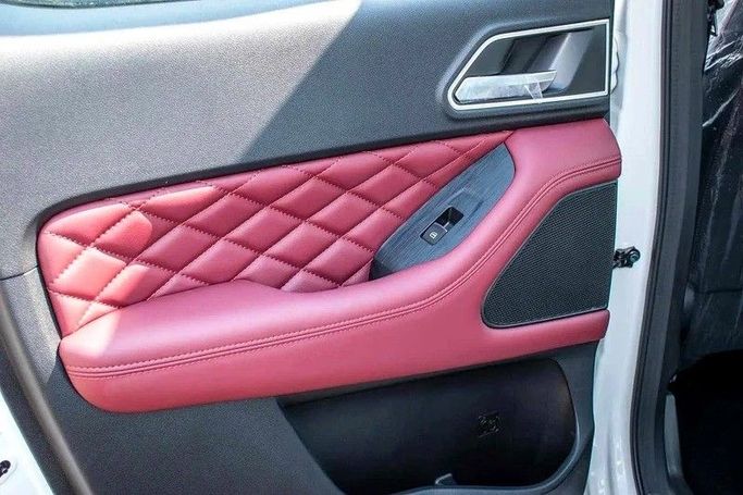 New Great Wall Poer I, 2.0 l, 2024 in Abu Dhabi by New Sahraa Cars, White color. GCC Specs | AUTO.AE