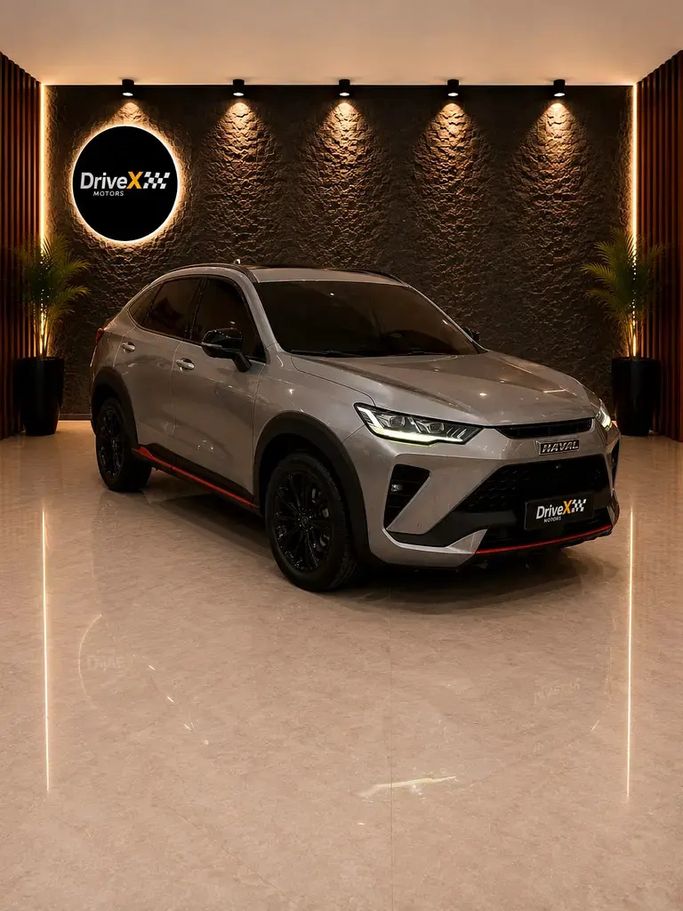 مستعملة Haval H6 GT (H6S), 2.0 l, 2023 في في الإمارات, أبوظبي من Drive X Motors، اللون رمادي. مواصفات الخليج | AUTO.AE | إعلان #274516