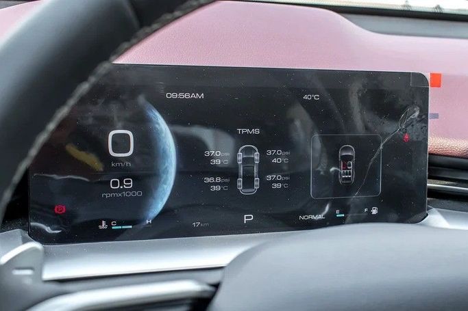 جديدة Haval H6 ثالثاً, 2.0 l, 2025 في في أبو ظبي من New Sahraa Cars، اللون أبيض. مواصفات الخليج | AUTO.AE