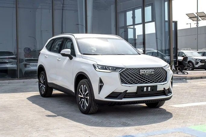 جديدة Haval H6 ثالثاً, 2.0 l, 2025 في في أبو ظبي من New Sahraa Cars، اللون أبيض. مواصفات الخليج | AUTO.AE