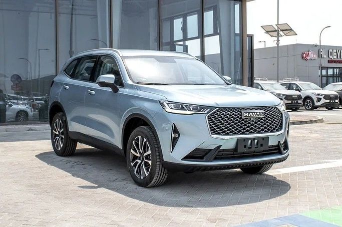 New Haval H6 III, 2.0 l, 2025 in Abu Dhabi by New Sahraa Cars, Green color. GCC Specs | AUTO.AE