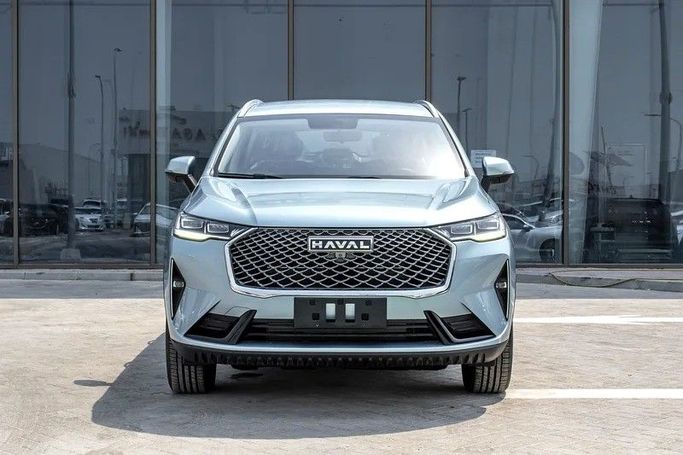 New Haval H6 III, 2.0 l, 2025 in Abu Dhabi by New Sahraa Cars, Green color. GCC Specs | AUTO.AE