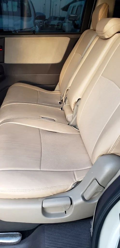 Used Honda Odyssey V Facelift, 2.4 l, 2018 in Abu Dhabi by Al Asad Automobile Showroom, White color. GCC Specs | AUTO.AE