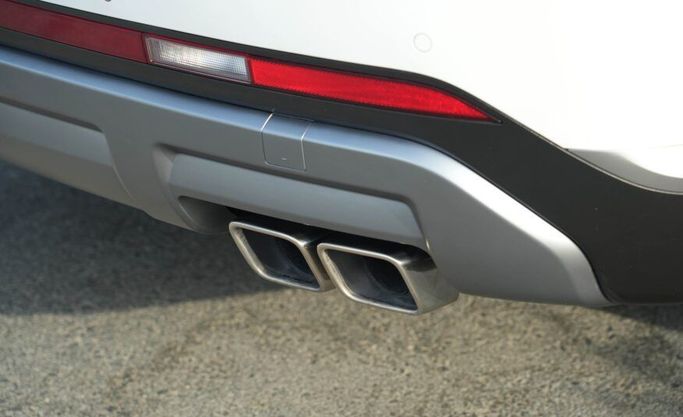 Подержанный Hyundai Palisade I Рестайлинг, 3.8 л, 2023 в Абу-Даби от Advantage Motors Белый цвет. GCC | AUTO.AE