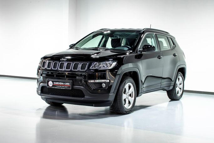 Used Jeep Compass II Facelift, 2.4 l, 2020 in Abu Dhabi by Kamdhenu Cars, Black color.  | AUTO.AE | Listing #264203