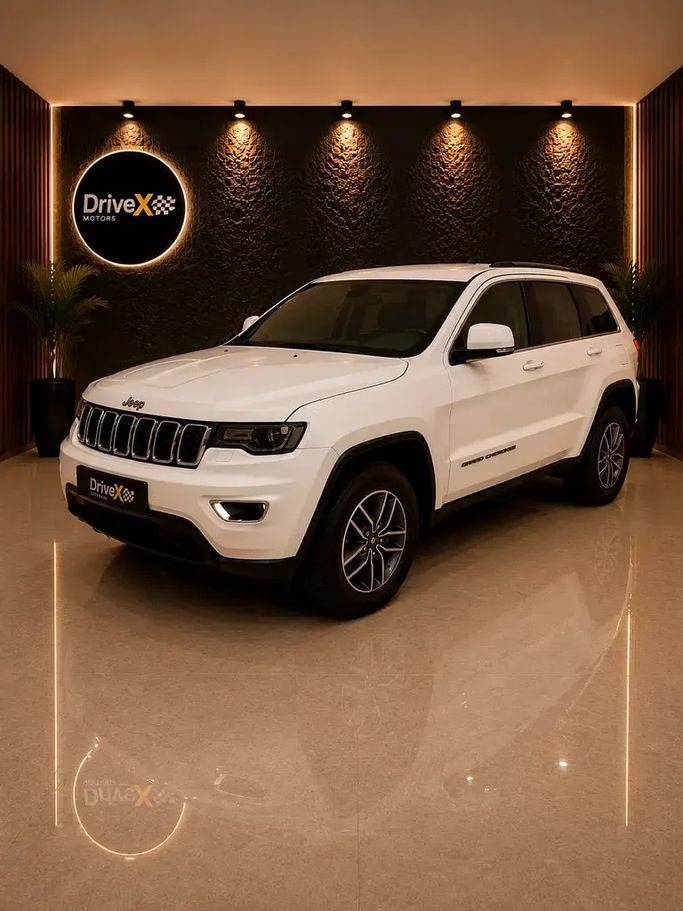 مستعملة Jeep Grand Cherokee عملية فيس ليفت IV (WK2), 3.6 l, 2021 في في الإمارات, أبوظبي من Drive X Motors، اللون أبيض. مواصفات الخليج | AUTO.AE | إعلان #274541