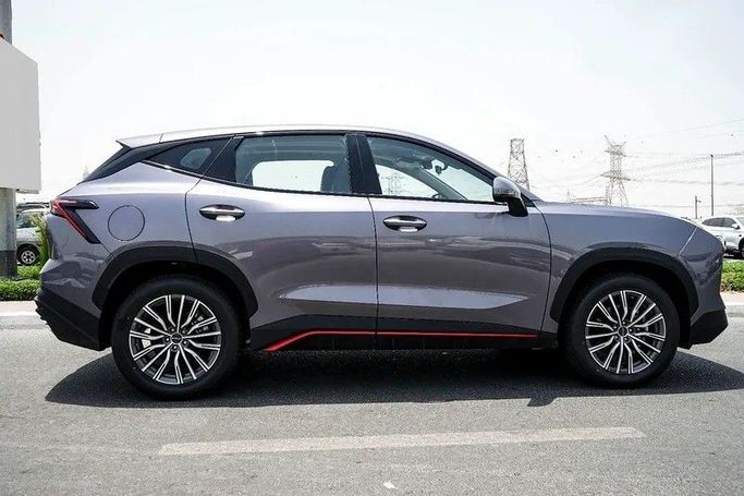 New Jetour Dashing I, 1.6 l, 2024 in Abu Dhabi by Al Waleed Used Cars, Grey color. Chinese Specs | AUTO.AE