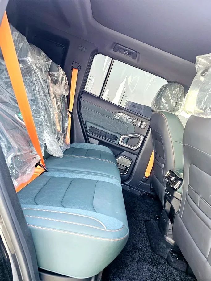 Used Jetour T2, 2.0 l, 2025 in Abu Dhabi by Al Asad Automobile Showroom, Black color. GCC Specs | AUTO.AE