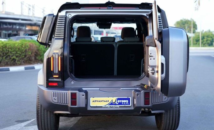 مستعملة Jetour T2, 2.0 l, 2024 في في أبو ظبي من Advantage Motors، اللون رمادي. مواصفات الخليج | AUTO.AE