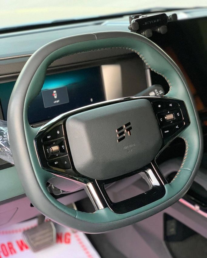 New Jetour T2, 2.0 l, 2025 in Abu Dhabi by Al Fajr Automobile showroom, Grey color. Other | AUTO.AE