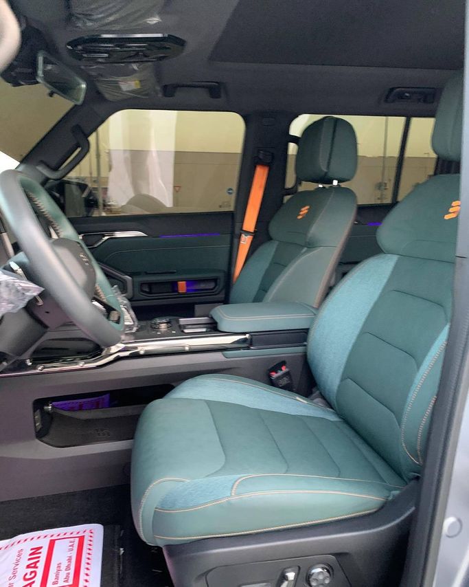 New Jetour T2, 2.0 l, 2025 in Abu Dhabi by Al Fajr Automobile showroom, Grey color. Other | AUTO.AE