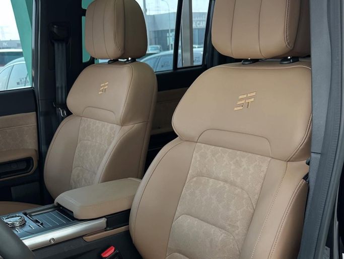 Used Jetour T2, 2.0 l, 2025 in Abu Dhabi by Speed Car Motors, Black color. GCC Specs | AUTO.AE