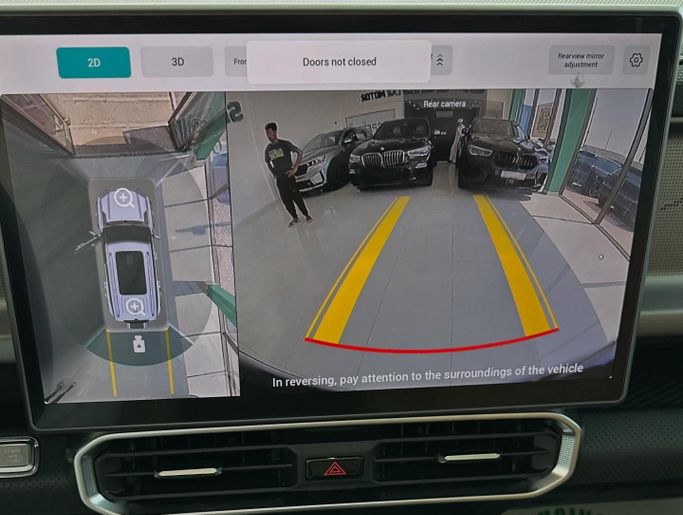 Used Jetour T2, 2.0 l, 2025 in Abu Dhabi by Speed Car Motors, Black color. GCC Specs | AUTO.AE