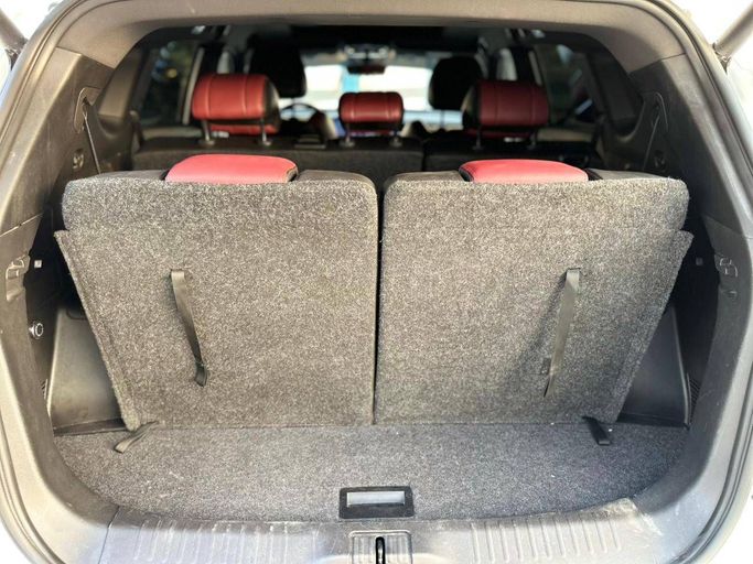 Used Jetour X70 PLUS I, 1.6 l, 2022 in Abu Dhabi by Al Qeyada Motors, White color. Chinese Specs | AUTO.AE