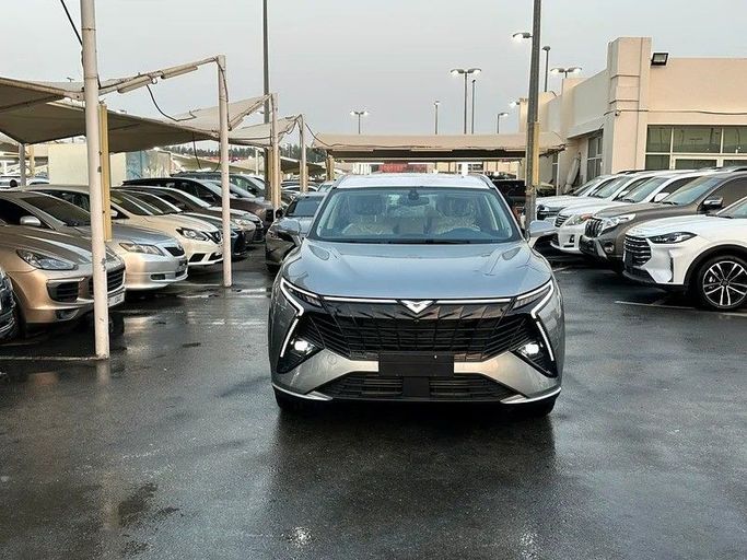 New Kaiyi X7 Kunlun, 1.6 l, 2024 in Abu Dhabi by Al Waleed Used Cars, Grey color. GCC Specs | AUTO.AE