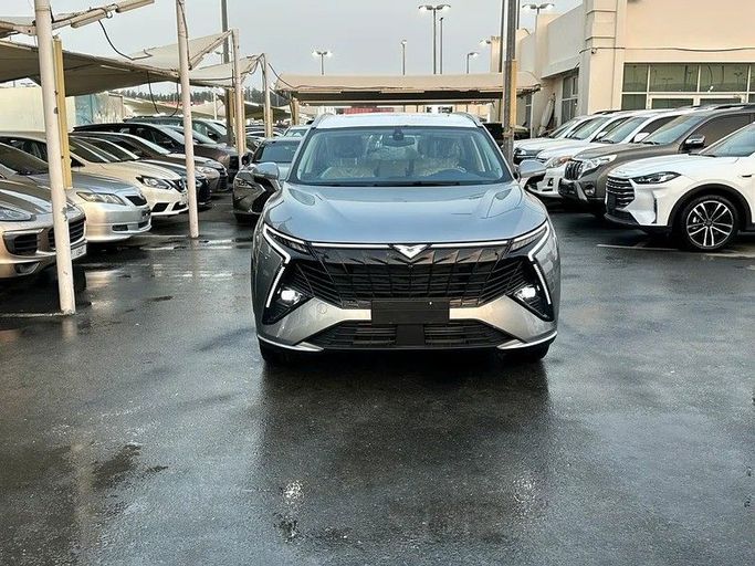 New Kaiyi X7 Kunlun, 1.6 l, 2024 in Abu Dhabi by Al Waleed Used Cars, Grey color. GCC Specs | AUTO.AE