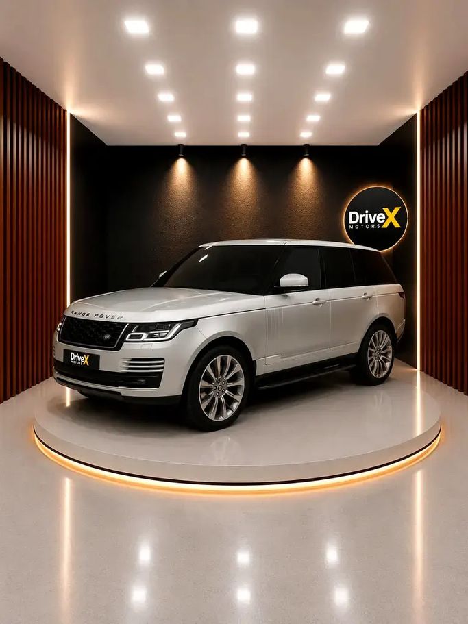 مستعملة Land Rover Range Rover P360 فيس ليفت IV, 3.0 l, 2019 في في الإمارات, أبوظبي من Drive X Motors، اللون فضي. مواصفات الخليج | AUTO.AE | إعلان #274555