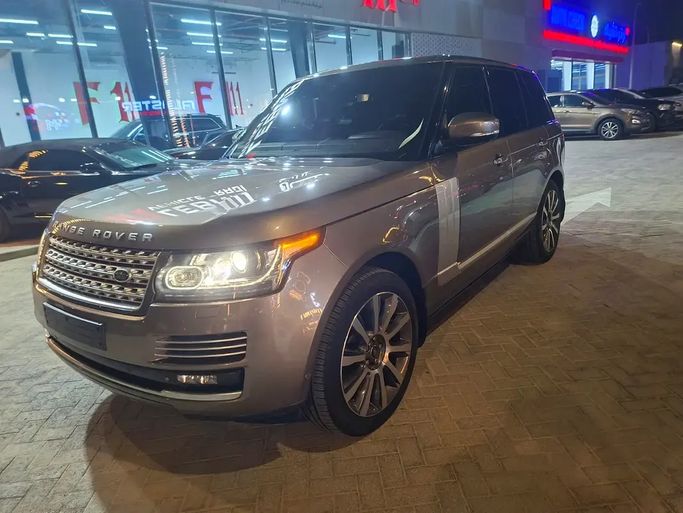 مستعملة Land Rover Range Rover P375 رابعاً, 5.0 l, 2015 في في الإمارات, أبوظبي من F1 Lebanon vehicle Trading، اللون برونزي. مواصفات الخليج | AUTO.AE | إعلان #275662