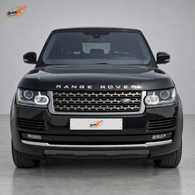 Новый ⁦Land Rover Range Rover P375 IV (L405), 5.0 л, 2016⁩ в ОАЭ, Абу-Даби от Drive X Motors Черный цвет. GCC | AUTO.AE | Объявление #288971