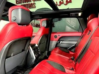 Used Land Rover Range Rover Sport P360 MHEV II Facelift, 3.0 l, 2019 in Abu Dhabi by Edition One Motors, Black color. Canadian Specs | AUTO.AE