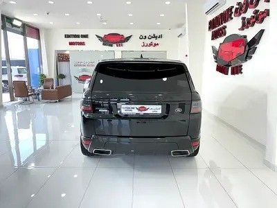 Used Land Rover Range Rover Sport P360 MHEV II Facelift, 3.0 l, 2019 in Abu Dhabi by Edition One Motors, Black color. Canadian Specs | AUTO.AE